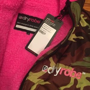 Long-sleeve Dryrobe